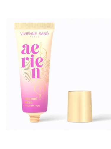 VIVIENNE SABO крем тональный с естественным покрытием д/лица aerien т.01